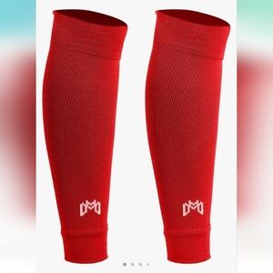 Pre Cut Soccer Sock